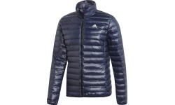 Adidas Varilite vīriešu dūnu jaka, zila DZ1391