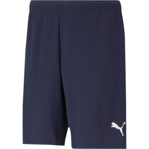 Puma vīriešu šorti Teamrise Short Peacoat Blue 704942 06