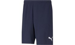 Мужские шорты Puma Teamrise Short Peacoat Blue 704942 06