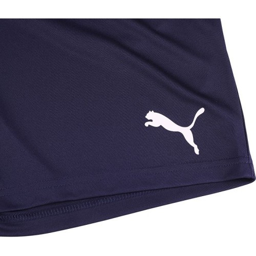 Мужские шорты Puma Teamrise Short Peacoat Blue 704942 06