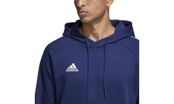 Adidas Core 18 Hoodie, dark blue, CV3332