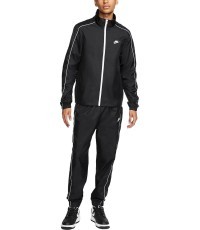Nike NSW SPE Woven Basic Men's Tracksuit, Black