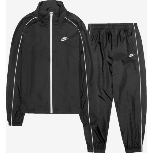 Nike NSW SPE Woven Basic Men's Tracksuit, Black