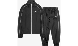Nike NSW SPE Woven Basic Men's Tracksuit, Black