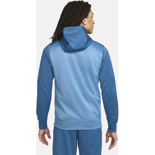 Nike Sportswear Repeat vīriešu džemperis ar rāvējslēdzēju, zils, DM4672 407