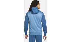 Мужская толстовка на молнии Nike Sportswear Repeat, синяя, DM4672 407