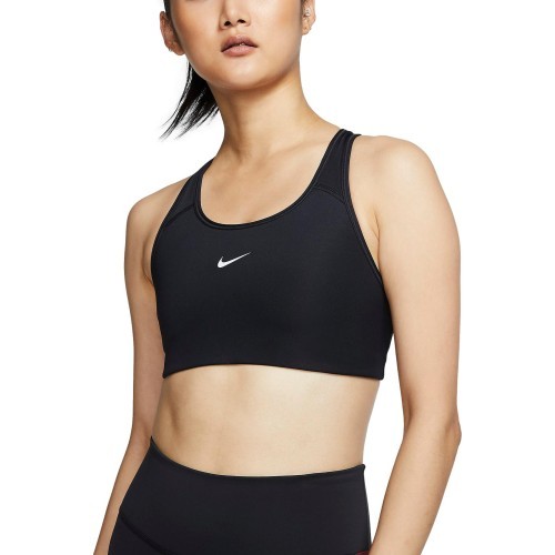 Nike Sportinė Liemenėlė Moterims Df Swsh 1PP Bra Black BV3636 010