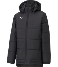 Puma подростковая куртка Bench Jacket Jr Black 657269 03