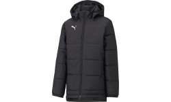 Puma pusaudžu jaka Bench Jacket Jr Black 657269 03