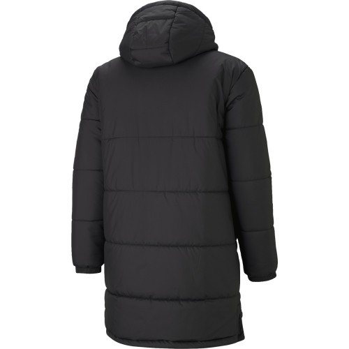 Puma Kids Bench Jacket Jr Black 657269 03