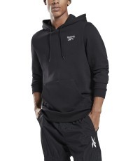 Reebok RI FT OTH Hoodie Men's Sweatshirt Black