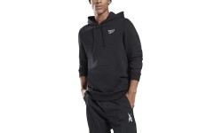 Reebok RI FT OTH Hoodie vīriešu džemperis, melns