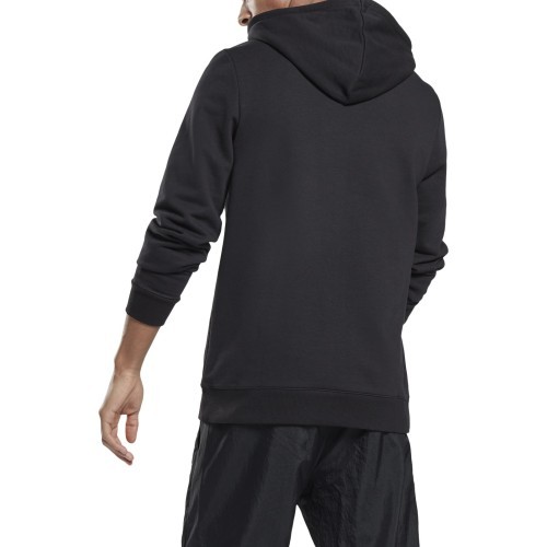 Reebok RI FT OTH Hoodie vīriešu džemperis, melns