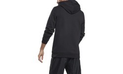 Reebok RI FT OTH Hoodie Men's Sweatshirt Black