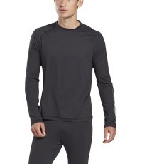 Reebok Tw Bl Top Men's T-shirt Black FU1646