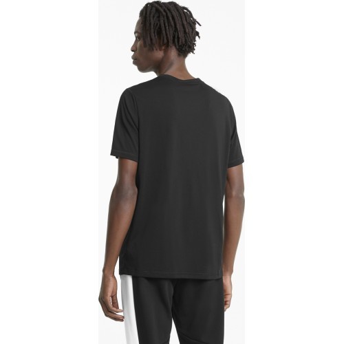 Puma Active Big Logo vīriešu T-krekls, melns