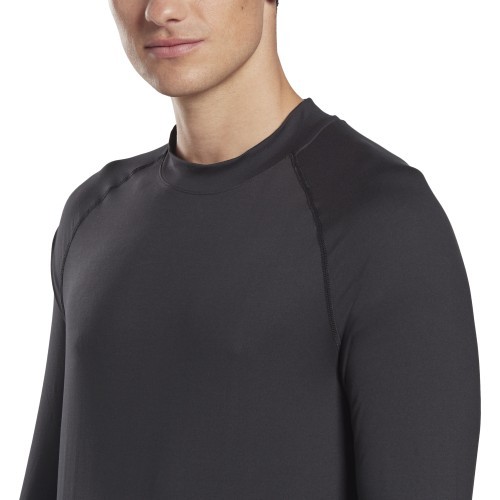 Reebok мужская футболка Tw Bl Top Black FU1646