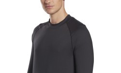 Reebok Tw Bl Top Men's T-shirt Black FU1646
