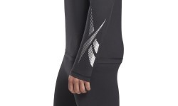Reebok мужская футболка Tw Bl Top Black FU1646