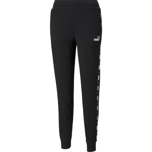 Puma Power Tape sieviešu bikses Black 847120 01