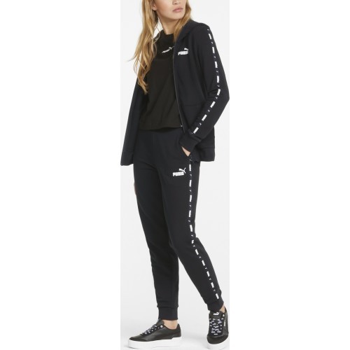 Puma Power Tape Women's Pants Black 847120 01