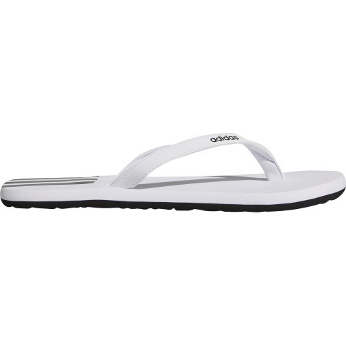 Adidas Eezay Flip Flop Slippers White EG2038