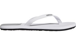 Adidas Eezay Flip Flop Slippers White EG2038