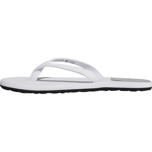 Adidas Eezay Flip Flop Slippers White EG2038