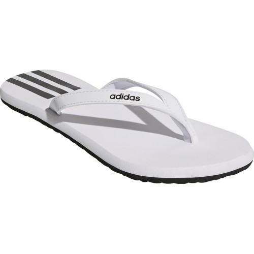 Adidas Eezay Flip Flop Slippers White EG2038