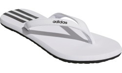 Шлёпанцы Adidas Eezay Flip Flop White EG2038