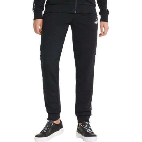 Puma Power Tape sieviešu bikses Black 847120 01