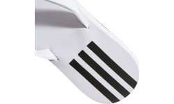 Adidas Eezay Flip Flop Slippers White EG2038