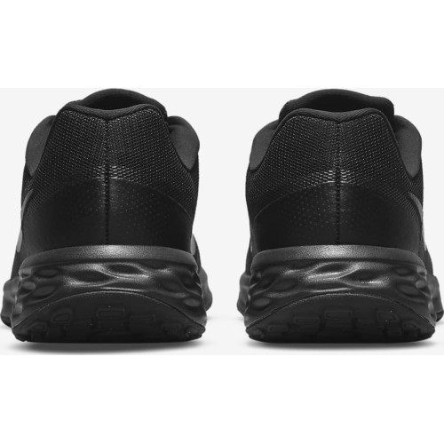 Nike Revolution 6 NN vīriešu apavi, melni DC3728 001