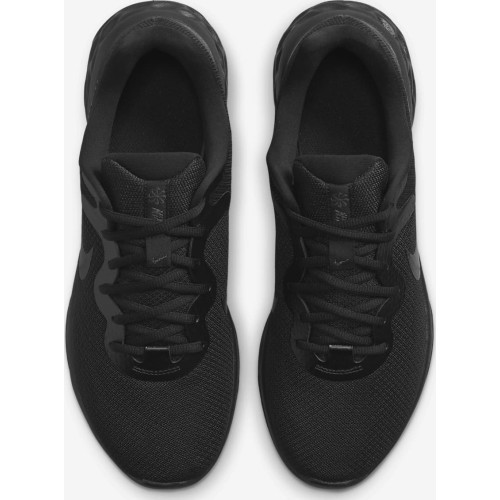 Nike Revolution 6 NN vīriešu apavi, melni DC3728 001