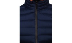J.Style Men's Vest Blue 5M711-215