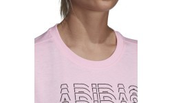 Adidas Lineage ID Tee Pink DV3019