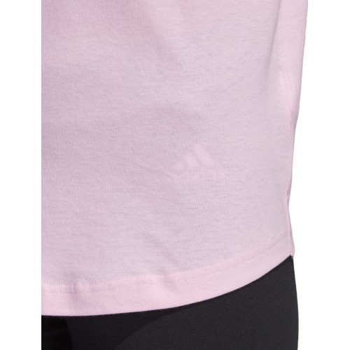 Adidas Lineage ID Tee Pink DV3019