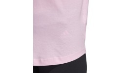 Футболка Adidas Lineage ID Tee Pink DV3019