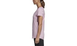 Adidas W Id Winners Vt women's top, pink DT9355