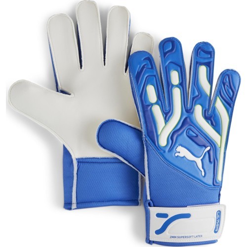 Футбольные перчатки Puma Ultra Play Blue 041862 02