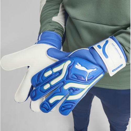 Puma Ultra Play futbola cimdi Blue 041862 02