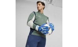 Футбольные перчатки Puma Ultra Play Blue 041862 02