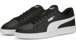 Puma Men's Shoes Smash 3.0 L Black 390987 04
