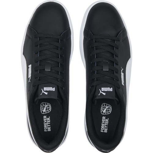 Puma Men's Shoes Smash 3.0 L Black 390987 04