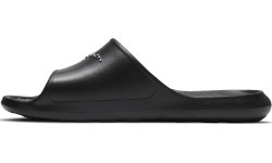 Nike Victori One Shower Slide vīriešu čības, melnas CZ5478 001