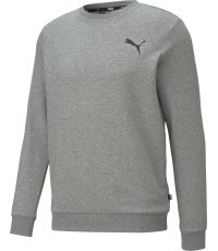 Мужской свитшот Puma Ess Small Logo Grey 586684 53