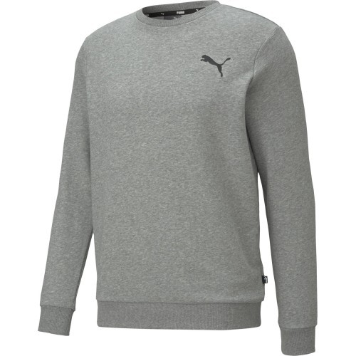 Мужской свитшот Puma Ess Small Logo Grey 586684 53