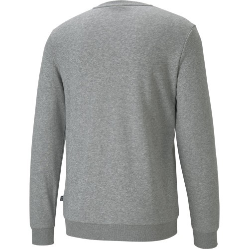 Puma Ess Small Logo Men's Sweatshirt Grey 586684 53