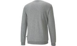 Puma Ess Small Logo Men's Sweatshirt Grey 586684 53