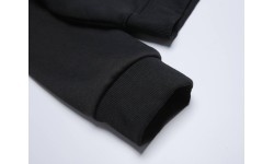 Мужская толстовка Glo Story Black MPU 2471